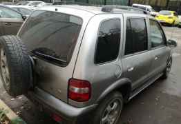 KIA Sportage, 2004