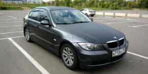 BMW 3 серия, 2006