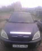 Chery Tiggo (T11), 2007