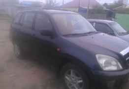 Chery Tiggo (T11), 2007