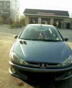 Peugeot 206, 2008