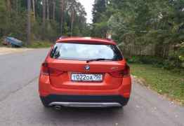 BMW X1, 2014