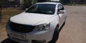 Geely Emgrand EC7, 2013