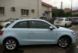 Audi A1, 2011