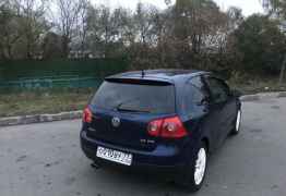 Volkswagen Golf, 2007