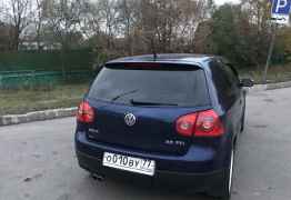 Volkswagen Golf, 2007