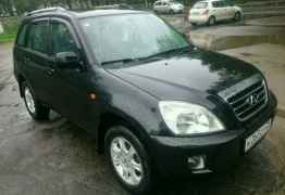 Chery Tiggo (T11), 2010