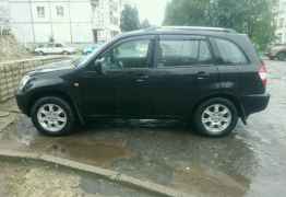 Chery Tiggo (T11), 2010