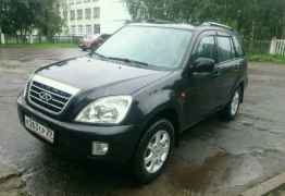 Chery Tiggo (T11), 2010