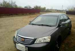 Geely Emgrand EC7, 2013