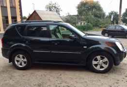 SsangYong Rexton, 2008