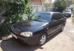 Chery Amulet (A15), 2006