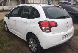 Citroen C3, 2011