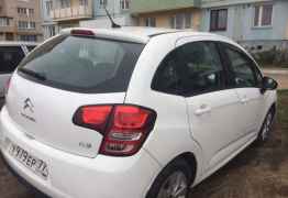 Citroen C3, 2011