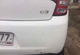 Citroen C3, 2011