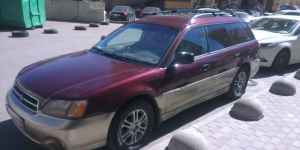 Subaru Outback, 2000