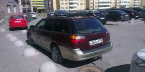 Subaru Outback, 2000