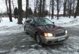 Subaru Outback, 2000