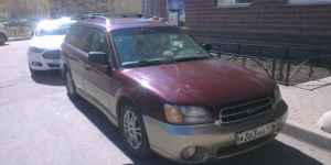 Subaru Outback, 2000