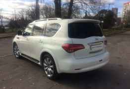 Infiniti QX56, 2011