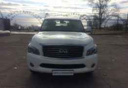 Infiniti QX56, 2011