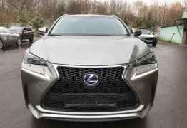 Lexus NX, 2014