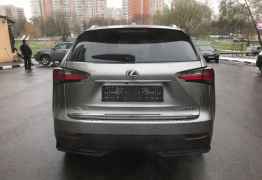 Lexus NX, 2014