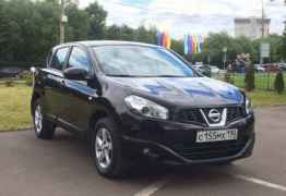 Nissan Qashqai, 2010