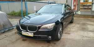 BMW 7 серия, 2009