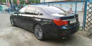 BMW 7 серия, 2009