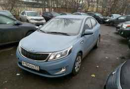 KIA Rio, 2012