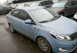 KIA Rio, 2012