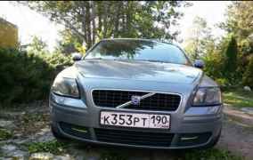 Volvo S40, 2005