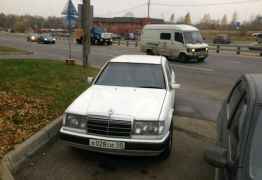 Mercedes-Benz W124, 1992