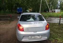 Chery Bonus (A13), 2013