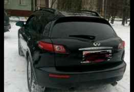 Infiniti FX35, 2004