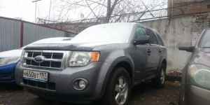 Ford Escape, 2007