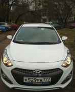 Hyundai i30, 2016