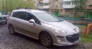 Peugeot 308, 2008