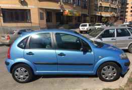 Citroen C3, 2005