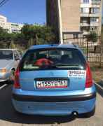 Citroen C3, 2005