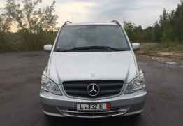 Mercedes-Benz Vito, 2013