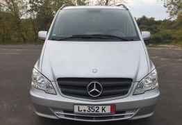 Mercedes-Benz Vito, 2013