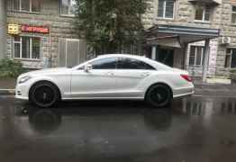 Mercedes-Benz CLS-класс, 2014