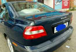 Volvo S40, 2001