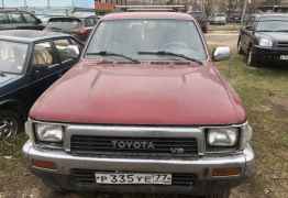 Toyota 4Runner, 1990