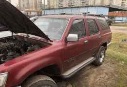 Toyota 4Runner, 1990