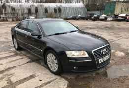 Audi A8, 2006 Audi A8, 2006