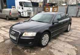 Audi A8, 2006 Audi A8, 2006