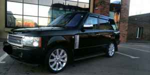 Land Rover Range Rover, 2007